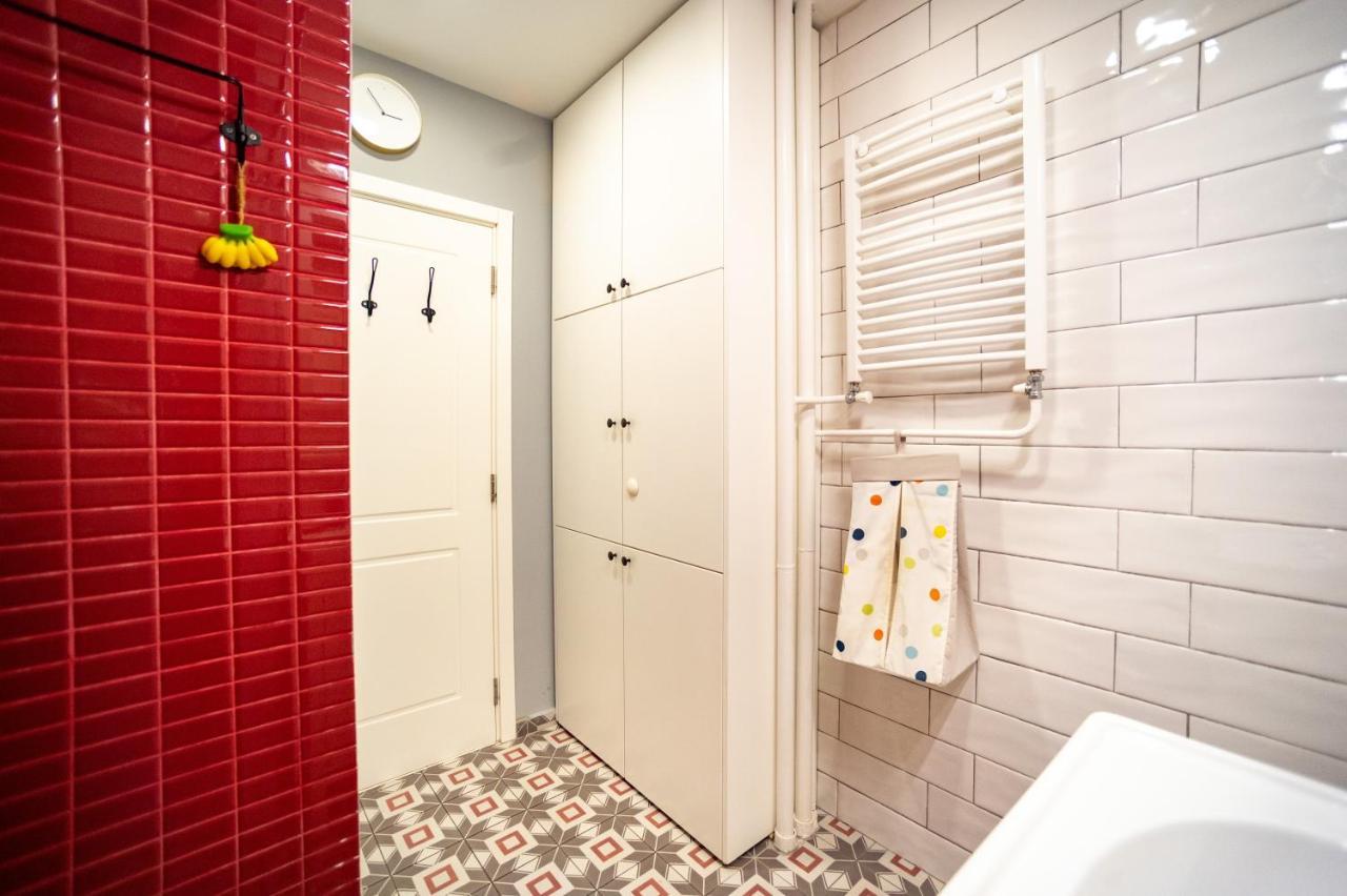 Sava Centar 1-Bedroom Apartments In The Heart Of New 베오그라드 외부 사진