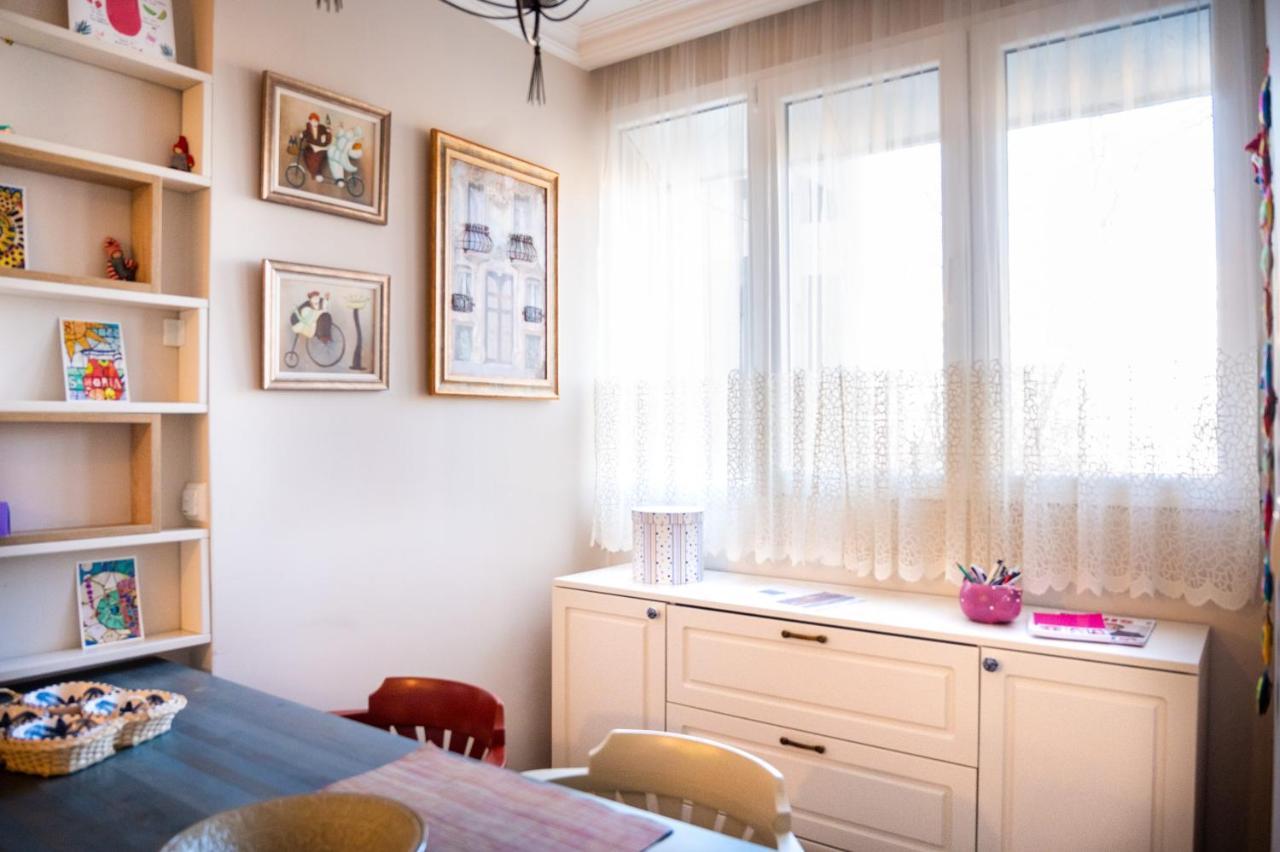 Sava Centar 1-Bedroom Apartments In The Heart Of New 베오그라드 외부 사진