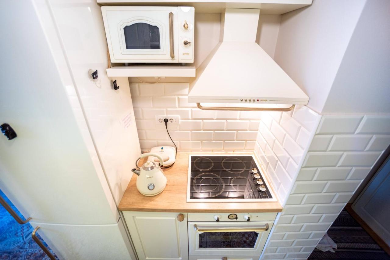 Sava Centar 1-Bedroom Apartments In The Heart Of New 베오그라드 외부 사진