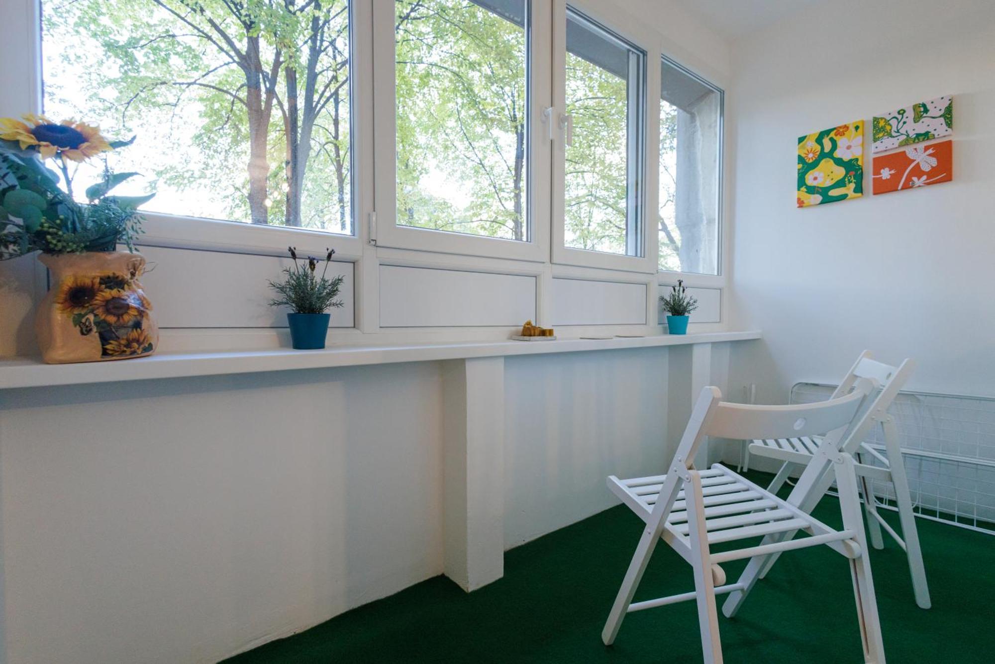 Sava Centar 1-Bedroom Apartments In The Heart Of New 베오그라드 외부 사진