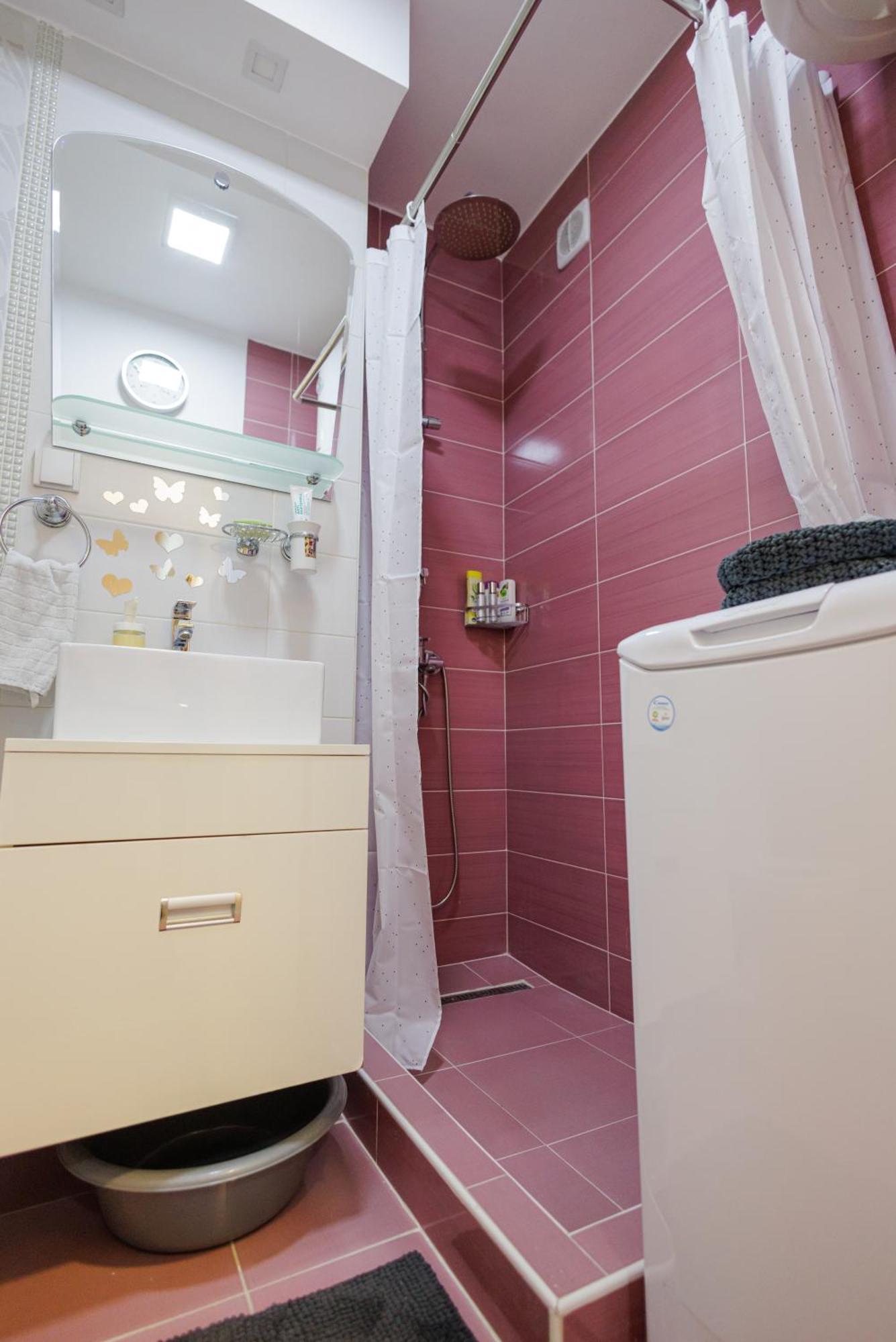 Sava Centar 1-Bedroom Apartments In The Heart Of New 베오그라드 외부 사진